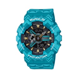 ヨドバシ.com - カシオ CASIO G-SHOCK ジーショック BA-110TP-2AJF [Tribal Pattern MAP]  通販【全品無料配達】