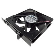 PCIスロット用120mmファンステイPRO ファン1台セット N-PCIFSTY120PRO-F1