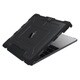12インチ MacBook用ケース クリアグレー UAG-MB12-A1534-ASH