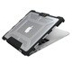13インチ MacBookAir用ケース クリア UAG-MBA13-A1466-ICE