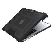 13インチ MacBookPro Retina Displayモデル用ケース クリアグレー UAG-MBP13-A1502-ASH