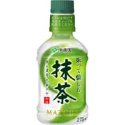 パウダーキャップ 振って愉しむ抹茶 PET 275mL [24本]