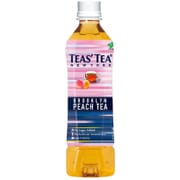 TEAS’TEA ブルックリンピーチティー PET 500ml×24本 [紅茶飲料]