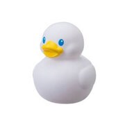 ダッキーバンク Mサイズ ホワイト