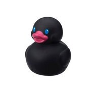 ダッキーバンク Mサイズ ブラック