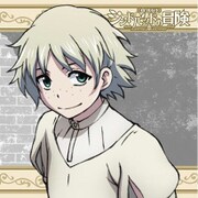 シンドバッドの冒険 もふもふミニタオル ジャーファル [キャラクターグッズ]