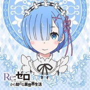 Re：ゼロから始める異世界生活 もふもふミニタオル レム [キャラクターグッズ]