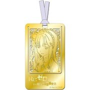 Re：ゼロから始める異世界生活 メタルアートしおり エミリア [キャラクターグッズ]