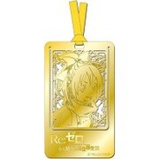 Re：ゼロから始める異世界生活 メタルアートしおり フェルト [キャラクターグッズ]