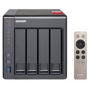タワー型 NAS 4ベイ TS-451＋ ブラック