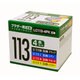 互換インクカートリッジ ブラザー LC113-4PK 4色セット（ブラック/シアン/マゼンタ/イエロー） PP-BLC113-4P