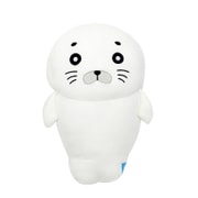 少年アシベGoGoゴマちゃん もっちぃもっちぃクッション ゴマちゃん（正面） [キャラクターグッズ]