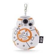 STAR WARS(スター・ウォーズ) フォースの覚醒 リール付きポーチ BB-8 [キャラクターグッズ]