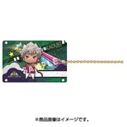 きゃらでふぉ KING OF PRISM by PrettyRhythm ICカードケース カヅキ [キャラクターグッズ]