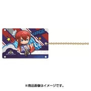 きゃらでふぉ KING OF PRISM by PrettyRhythm ICカードケース ユキノジョウ [キャラクターグッズ]