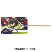 きゃらでふぉ KING OF PRISM by PrettyRhythm ICカードケース タイガ [キャラクターグッズ]