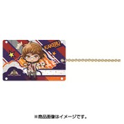 きゃらでふぉ KING OF PRISM by PrettyRhythm ICカードケース カケル [キャラクターグッズ]