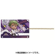 きゃらでふぉ KING OF PRISM by PrettyRhythm ICカードケース アレクサンダー [キャラクターグッズ]