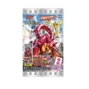 ポケモンカードゲームXY BREAKグミ 爆熱の闘士 [コレクション食玩]