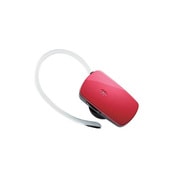 LBT-HS400MRD/N [Bluetooth 携帯用ヘッドセット 超小型 HS400シリーズ レッド]