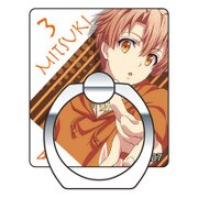 キャラリング アイドリッシュセブン 03 和泉 三月 [キャラクターグッズ]