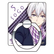 キャラリング アイドリッシュセブン 05 逢坂 壮五 [キャラクターグッズ]