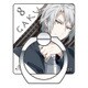 キャラリング アイドリッシュセブン 08 八乙女 楽 [キャラクターグッズ]