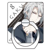 キャラリング アイドリッシュセブン 08 八乙女 楽 [キャラクターグッズ]