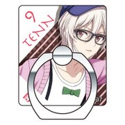 キャラリング アイドリッシュセブン 09 九条 天 [キャラクターグッズ]