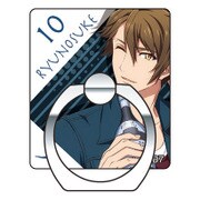 キャラリング アイドリッシュセブン 10 十 龍之介 [キャラクターグッズ]