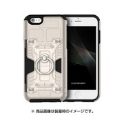 PhoneFoam FURY iPhone 6s/iPhone 6 リング シャンパンゴールド