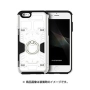 PhoneFoam FURY iPhone 6s/iPhone 6 リング ホワイト