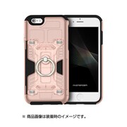 PhoneFoam FURY iPhone 6s/iPhone 6 リング ローズゴールド
