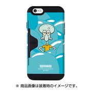 Phonefoam Fit iPhone 6s/iPhone 6 スポンジボブ イカルド