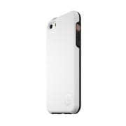 ITGL602B [iPhone SE/5s/5 Level Case WH]