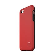 ITGL604B [iPhone SE/5s/5 Level Case RD]