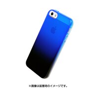 染 iPhone SE 深海 [iPhone SE/5s/5用ケース]