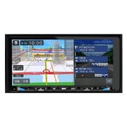MAX776W [スーパーワイド7.7型UWVGAフルセグTV/DVD/SD 200mm AVナビ]
