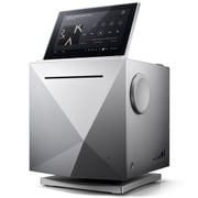 ネットワークHi-Fiオーディオプレーヤー Astell＆Kern AK500N 4TB シルバー ハイレゾ音源対応 AK500N-4TB-SLV