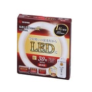 丸形LEDランプセット3030 電球色 KLDFCL3030L