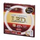 丸形LEDランプセット3240 電球色 KLDFCL3240L