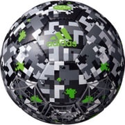 AFF3611BK [オフピッチ フットサル 3号球 ブラック×ストーン]