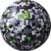 AFF4611BK [オフピッチ フットサル 4号球 ブラック×ストーン]