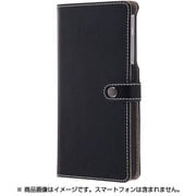 RT-VPB1LBC6/B [VAIO Phone Biz VPB0511S 手帳型ケース シンプル ブラック]