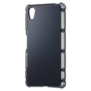 SB-SA53-CBSA/BK [Xperia X Performance ケース EQUAL Air Shock ブラック]