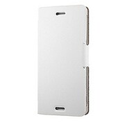 SB-SA53-SDFB/WH [Xperia X Performance スタンドフリップケース ホワイト]