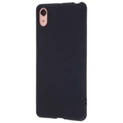 RT-RXPXPC1/B [Xperia X Performance シリコンケース シルキータッチ ブラック]