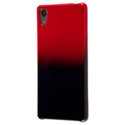 RT-RXPXPC5/BR [Xperia X Performance ハード グラデーション ブラック/レッド]