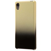 RT-RXPXPC5/BCG [Xperia X Performance ハード グラデーション ブラック/ゴールド]