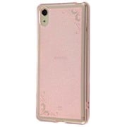RT-RXPXPC6/PP [Xperia X Performance TPUソフトケース ジュエラ ペールピンク]